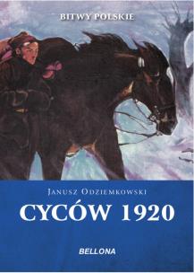 Okładka książki Cyców 1920