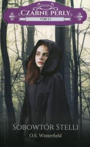 Okładka książki Czarne Perły Tom 21 Sobowtór Stelli