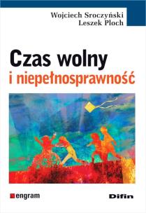 Okładka książki Czas wolny i niepełnosprawność