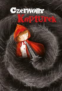 Okładka książki Czerwony Kapturek w.2017