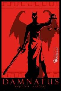 Okładka książki Damnatus