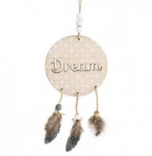 Opakowanie Dekoracja Łapacz Snów (6 szt)