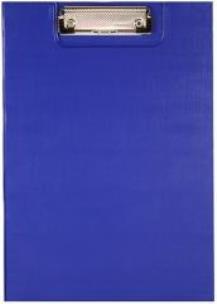 Opakowanie Deska A5 PVC z klipsem i okładką niebieska D.RECT