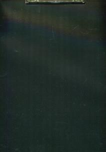 Opakowanie Deska z klipsem A4 czarna