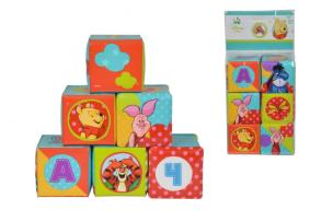 Opakowanie Disney Baby - Miękkie klocki