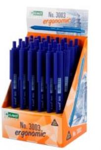 Opakowanie Długopis 3003 automatyczny (24szt) Display