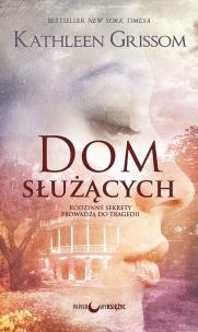Okładka książki Dom służących
