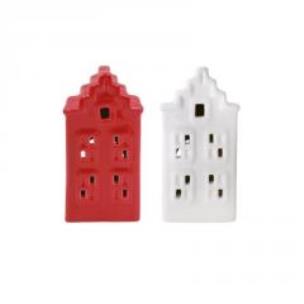 Opakowanie Domek ceramiczny mały (4szt)