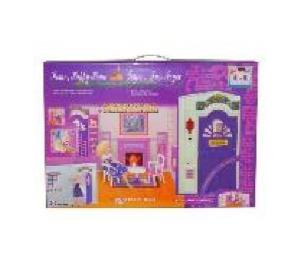 Opakowanie Domek z gongiem