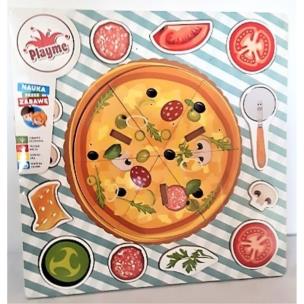 Opakowanie Drewniana pizza