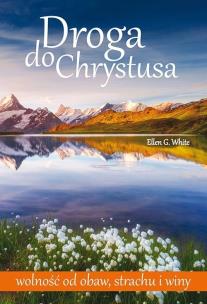 Okładka książki Droga do Chrystusa- maly format