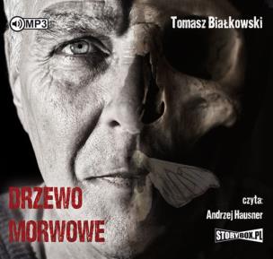 Okładka książki Drzewo morwowe - Audiobook