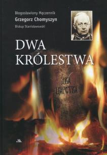Okładka książki Dwa królestwa