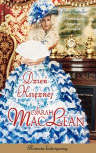 Okładka książki Dzień księżnej