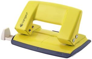 Opakowanie Dziurkacz Kangaro Aion-10G/S żółty
