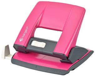 Opakowanie Dziurkacz Kangaro Aion-20/S różowy