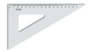 Opakowanie Ekierka 17cm 744700