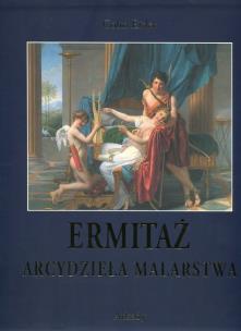 Okładka książki Ermitaż. Arcydzieła malarstwa (etui)