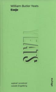 Okładka książki Eseje