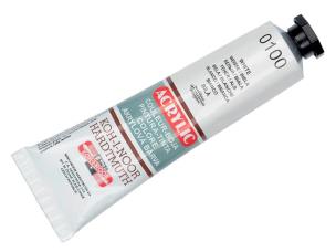 Opakowanie Farba akrylowa biała 40ML