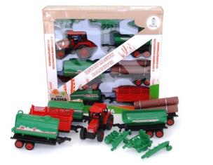 Opakowanie Farma walizka duża