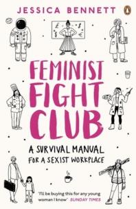 Okładka książki Feminist Fight Club