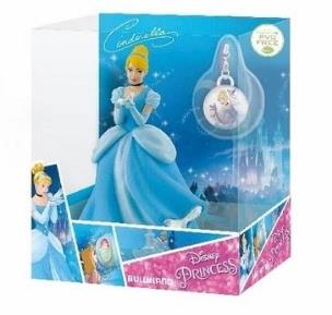 Opakowanie Figurka - ''Kopciuszek'' + zawieszka