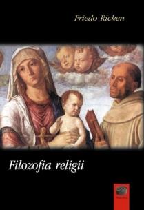 Okładka książki Filozofia religii