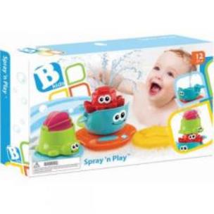 Opakowanie Fontanna do wanny