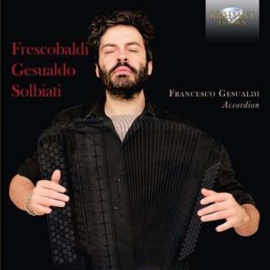 Opakowanie Frescobaldi/Gesualdo: Music For Accordion