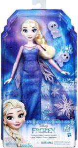 Opakowanie Frozen lalka Zorza Polarna Elsa