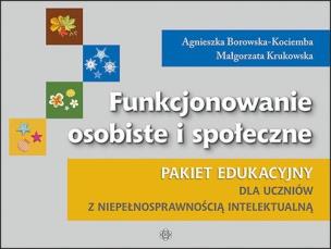 Okładka książki Funkcjonowanie. Pakiet