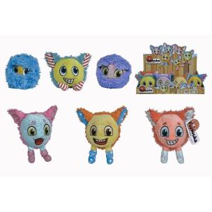 Opakowanie Furlocks mini pluszowy stworek, 6 rodzai