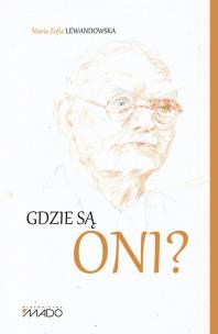 Okładka książki Gdzie są oni?