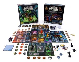 Okładka książki Ghost Stories Edycja 2