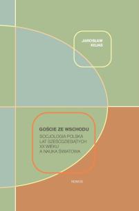 Okładka książki Goście ze wschodu