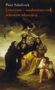 Okładka książki Gotycyzm