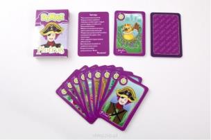 Opakowanie Gra karciana - Domisie Piotruś