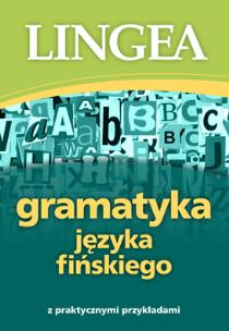 Okładka książki Gramatyka języka fińskiego