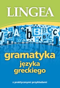 Okładka książki Gramatyka języka greckiego