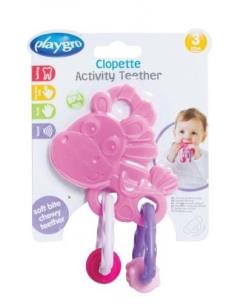 Okładka książki Gryzak osiołek PLAYGRO