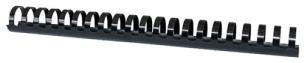 Opakowanie Grzbiety do bindowania Office Products A4 28,5 mm plastikowe 50 sztuk czarne