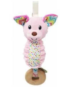 Opakowanie Grzechotka dzwoniąca zawieszka z kółeczkiem