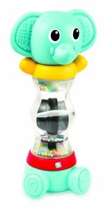 Opakowanie Grzechotka Różdżka Słonik