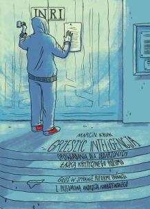 Okładka książki Grzeszyć inteligencją