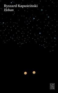 Okładka książki Heban