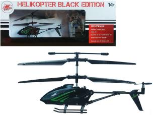 Opakowanie Helikopter Black Edition na podczerwień z żyros.