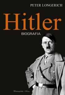 Okładka książki Hitler