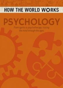 Okładka książki How the World Works Psychology