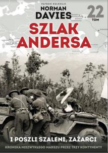Okładka książki I poszli szaleni zażarci…
